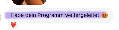 Nachricht einer Kundin oder Zahlungseingang