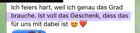 Nachricht einer Kundin oder Zahlungseingang